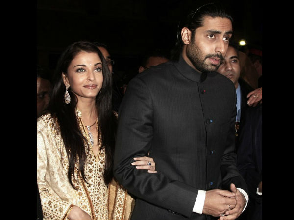 Aishwarya Calmed Down Abhishek