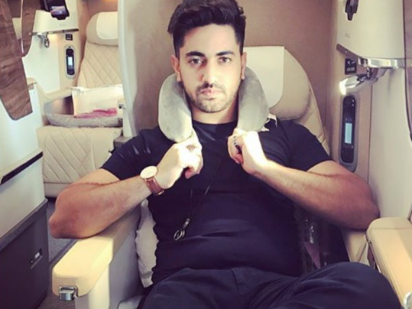 Why Zain Did Khatron Ke Khiladi 9?