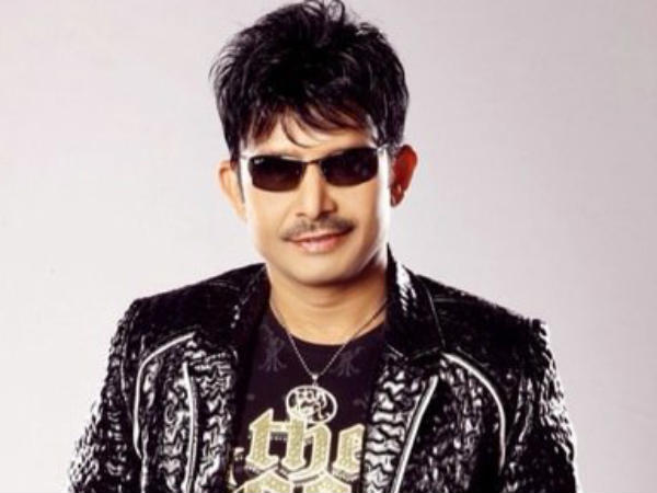 KRK Gives Bharat Two Stars KRK Gives Bharat Two Stars