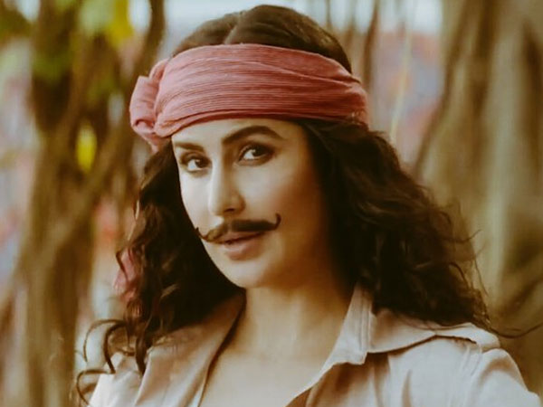 Meanwhile, Katrina Is Happy With Bharat’s Success 