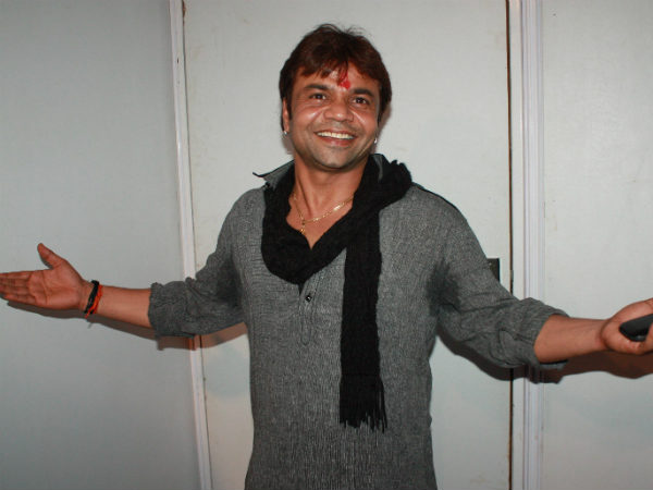 Rajpal Yadav Not Doing The Show!