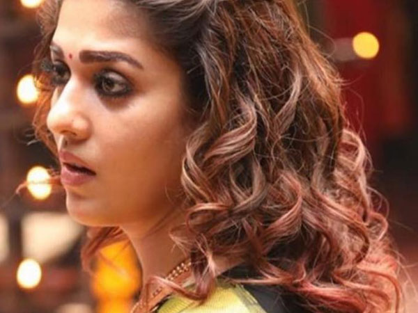 Nayanthara Was Upset?
