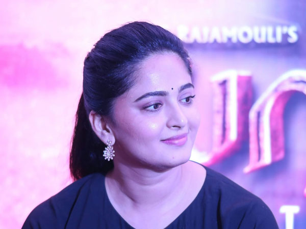 Anushka Shetty Confirmed?