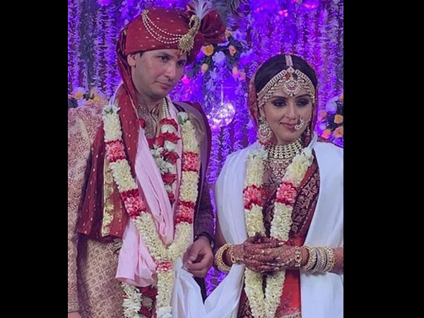 Aarti Made For A Beautiful Bride