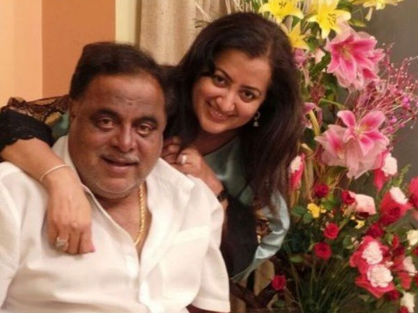 Sumalatha Was In Shock