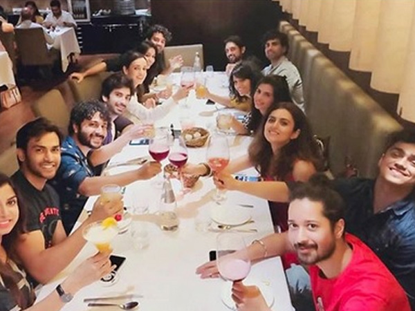 Dinner Party Dinner Party