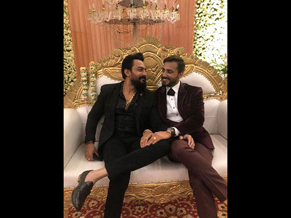 JK & Jagan Fool Around