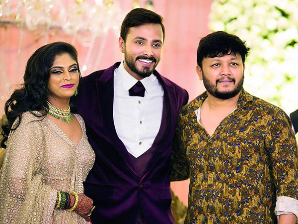 Ganesh Congratulates Jagan