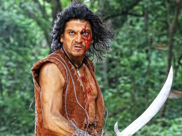 Bhajarangi 2 First Poster On Shivannas Bday! Bhajarangi 2 First Poster On Shivannas Bday!