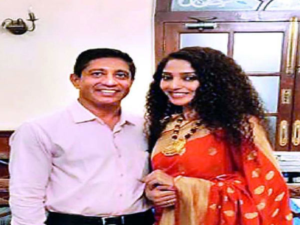 Suman Ranganath Is Hitched To Businessman Sajan! Suman Ranganath Is Hitched To Businessman Sajan!