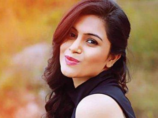 Sonu Gowda Chose The Film For Uppi