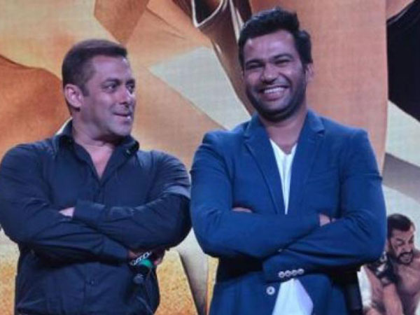 I Treat Salman Like An Elder Brother