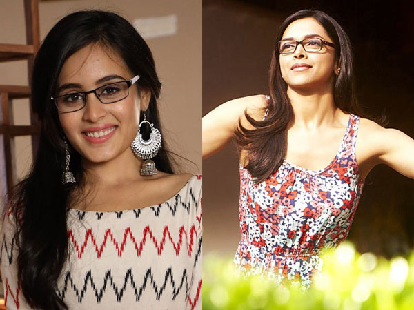 Rhea Compares Her Character To Deepika Padukone’s From YJHD Rhea Compares Her Character To Deepika Padukone’s From YJHD