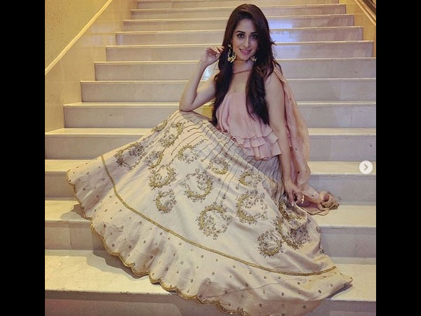 Dipika Was An Airhostess, But Quit The Job Due To Medical Issues