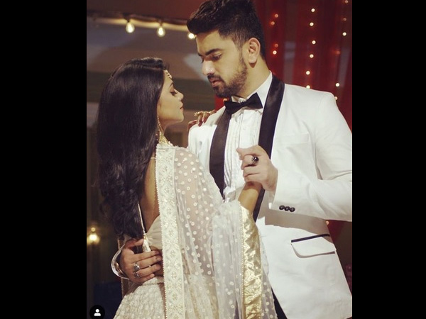 Zain Imam Sidelined On The Show!