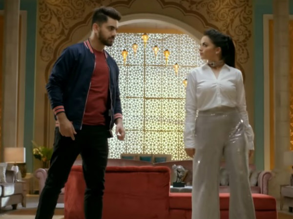 Shrenu & Kabir’s Tashan Shrenu & Kabir’s Tashan