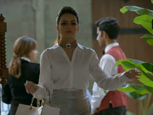 Shrenu As Pooja Sharma Shrenu As Pooja Sharma