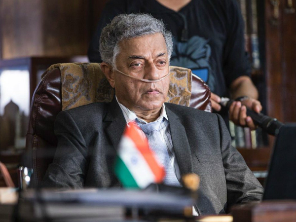 Ali Still Can't Believe That The Actor Is No More