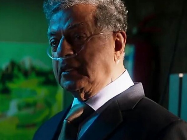 Ali Was In Touch With Girish Karnad Even After The Shooting Of Tiger Zinda Hai