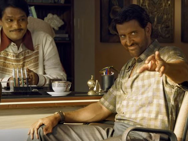 Anand Kumar Reacts To Hrithik's Performance