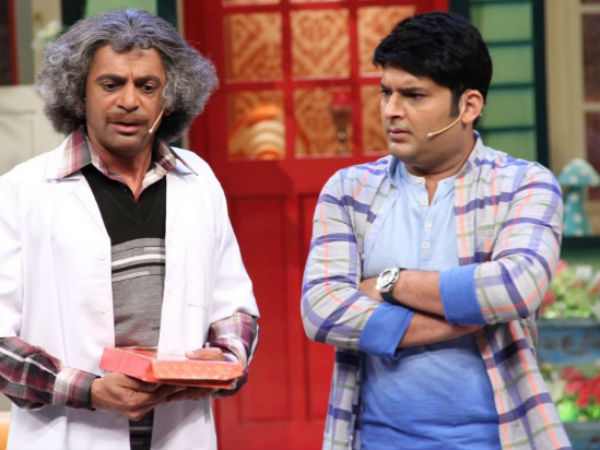 Will Kapil Sharma & Sunil Grover Ever Reunite? Will Kapil Sharma & Sunil Grover Ever Reunite?