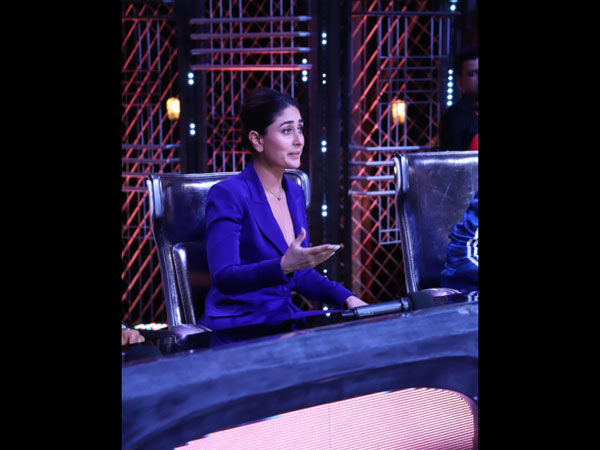 Kareena's Surprising Reaction! Kareena's Surprising Reaction!