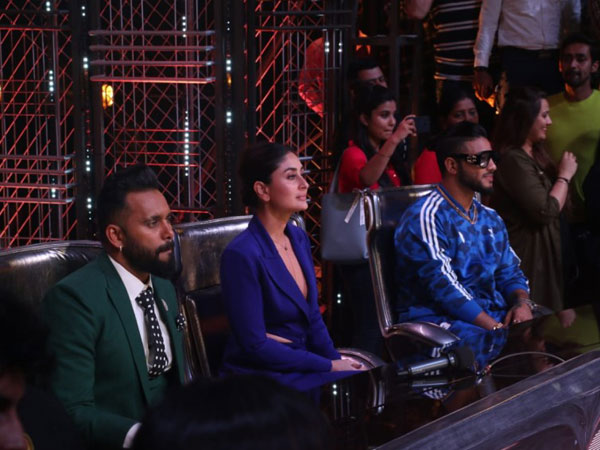 Media Persons Injured At DID Launch Media Persons Injured At DID Launch