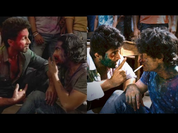 The 'Other Side' Of Our Rowdy Hero