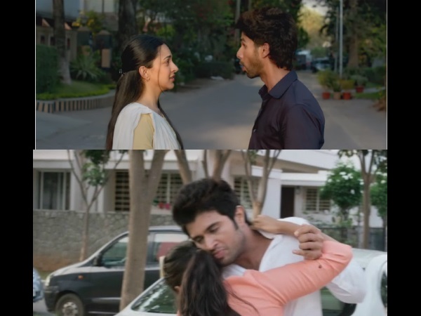 The 'Confrontation' Point