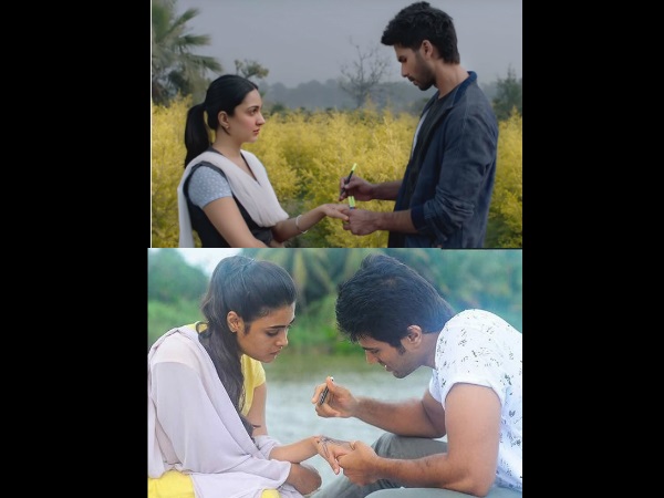 Kabir Singh's Preeti Vs Arjun Reddy's Preeti