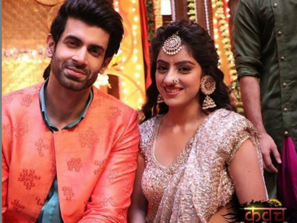 Yeh Rishta Kya Kehlata Hai Out, Kavach 2 In!