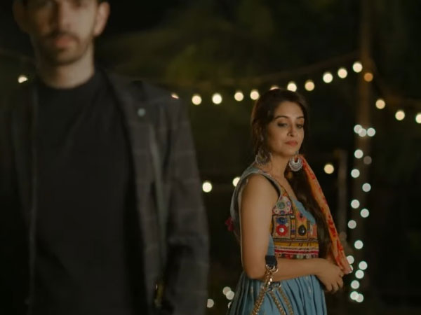 Sonakshi's Dark Past Sonakshi's Dark Past