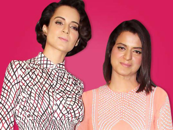 Kangana's Sister Says The Actress Gave Break To Directors Like Aanand L. Rai, Vikas Bahl Kangana's Sister Says The Actress Gave Break To Directors Like Aanand L. Rai, Vikas Bahl