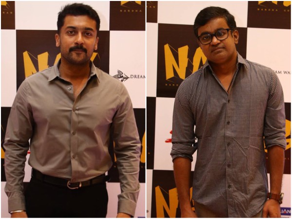 When Suriya And Selvaraghavan Decided To Team Up When Suriya And Selvaraghavan Decided To Team Up