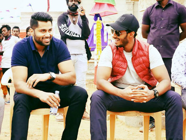 Abhishek Reveals Nikhil's Secrets