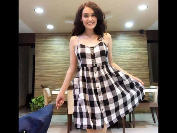 Pankhuri Awasthy Is The New Girl In Kartik’s Life!