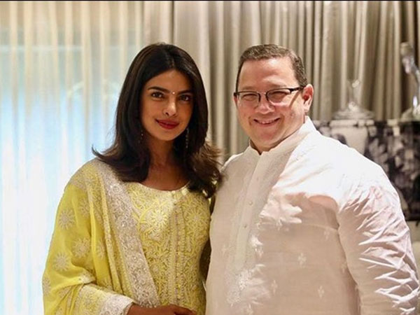 Priyanka Feels Blessed To Have Nick's Parents In Her Life