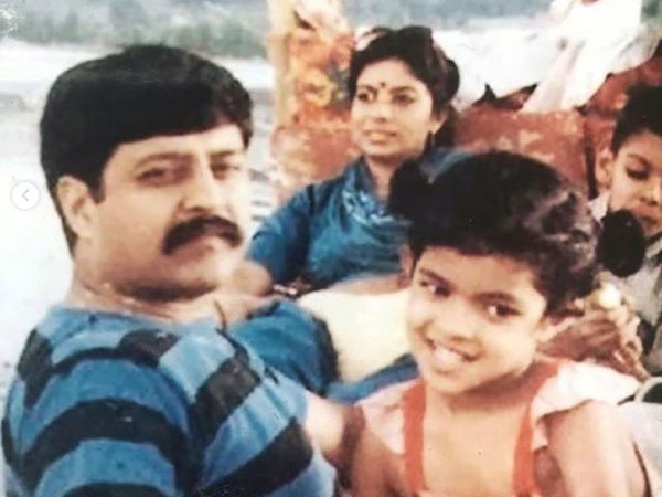 His Emotional Message For His Late Father-in-law