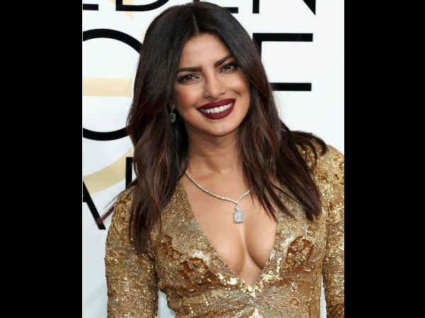 Priyanka Wants To Change The World Priyanka Wants To Change The World