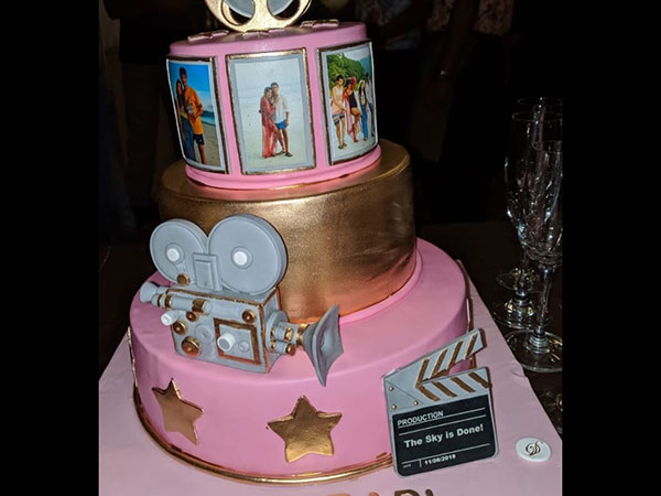 The Actress Calls It Her 'Hardest Loveliest Experience'