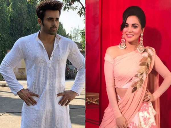 Pearl V Puri & Shradha Arya To Participate!
