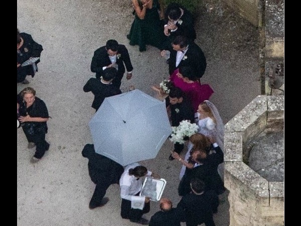 Joe Jonas & Sophie Turner