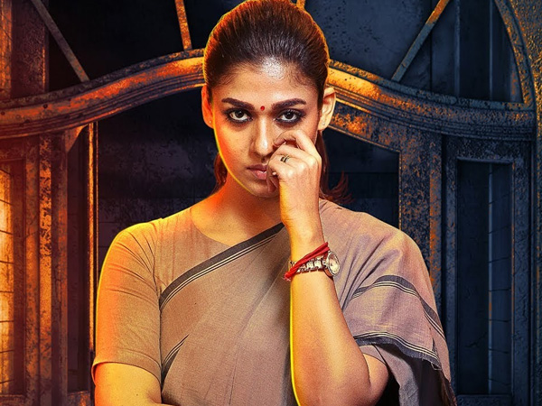 A Busy Time For Nayan