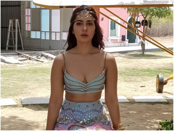 Is The Actress Upset?