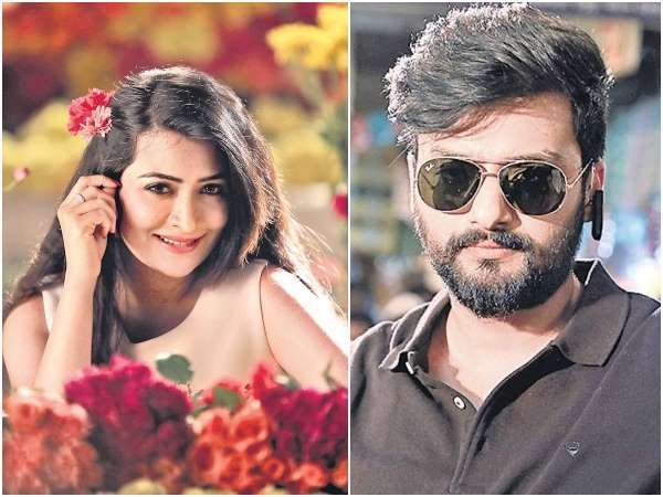 Nirup Bhandari In Key Role