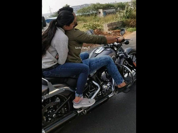 Ride Through The City 