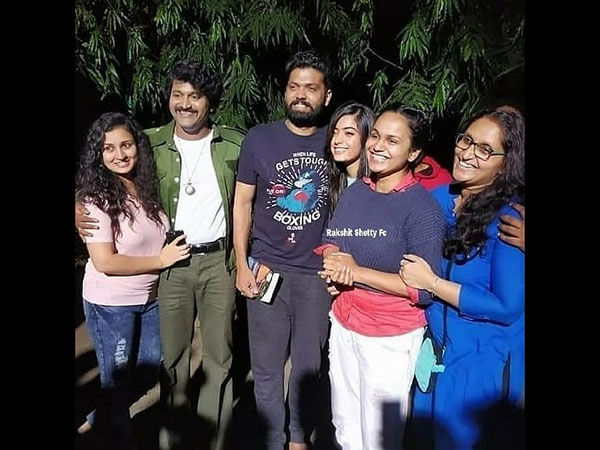 They Shared A Social Life 