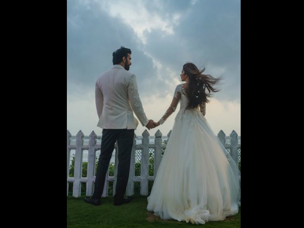 Charu & Rajeev’s Engagement Ceremony