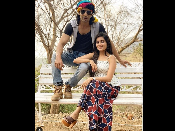 Rhea’s Bond With Shaheer Rhea’s Bond With Shaheer