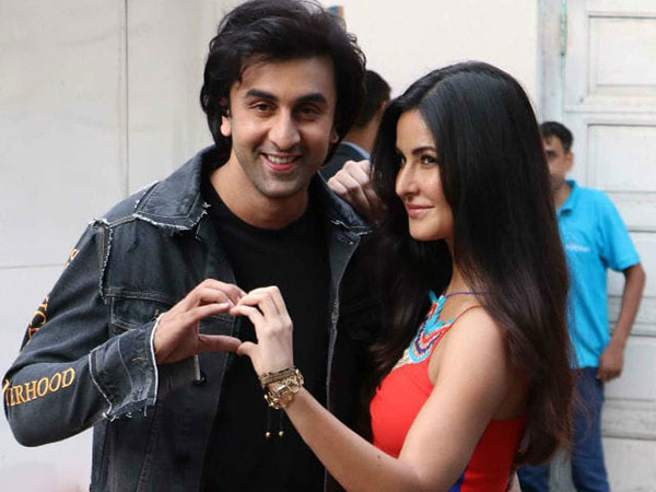 The Actress Says She & Ranbir Still Have Respect For Each Other The Actress Says She & Ranbir Still Have Respect For Each Other